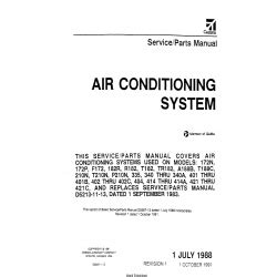 Cessna 421c air conditioning system service manual. - 1999 oldsmobile intrigue repair manual free.