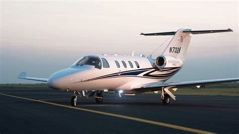 Cessna Citation M2.
