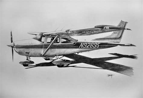 Cessna Drawing