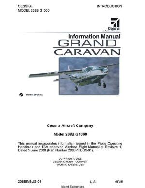 Cessna caravan 208b operation pilot guide. - Totalität bei george lukács und in nachfolgenden diskussionen.