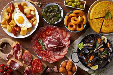 Cest quoi un bar tapas
