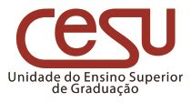 Cesu – Unidade do Ensino Superior de Graduação