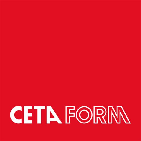 Ceta Form. 