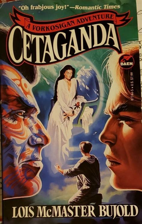 Read Cetaganda Vorkosigan Saga 9 By Lois Mcmaster Bujold