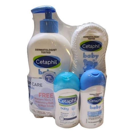 Cetaphil Baby Care Products Price List January 2024 - Cetaphil …