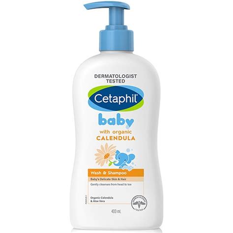 Cetaphil Gentle Baby Wash and Organic Products Cetaphil US