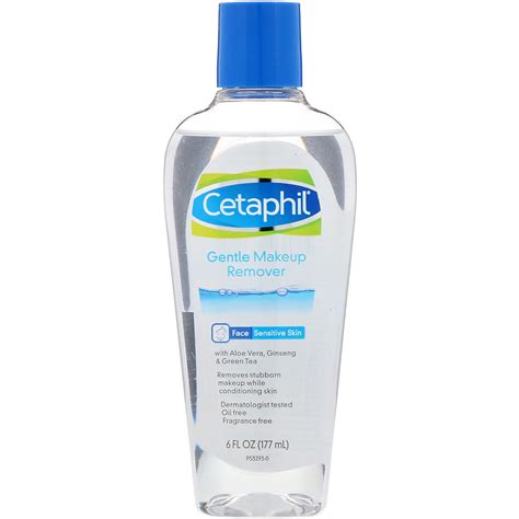 Cetaphil makeup remover. Everyone does makeup differently. For some, applying makeup can be as simple as a light touch of eyeliner or applying some blush to the cheeks. For others, nothing but the full exp... 