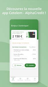 Cetelem – AlphaCredit - Apps on Google Play