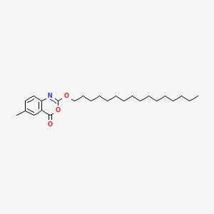 Cetilistat C25H39NO3 - PubChem