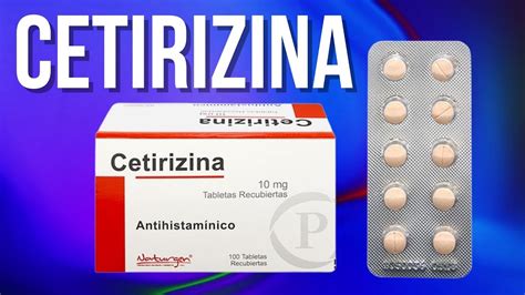 Cetirizine para que sirve. Things To Know About Cetirizine para que sirve. 