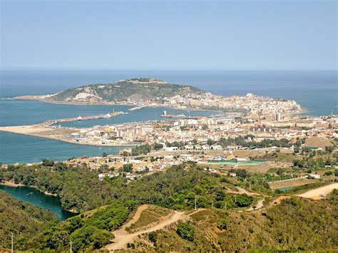 Ceuta afrika