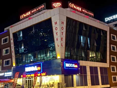 Cevaher Hotel & Suıtes, Şanlıurfa, Türkiye.