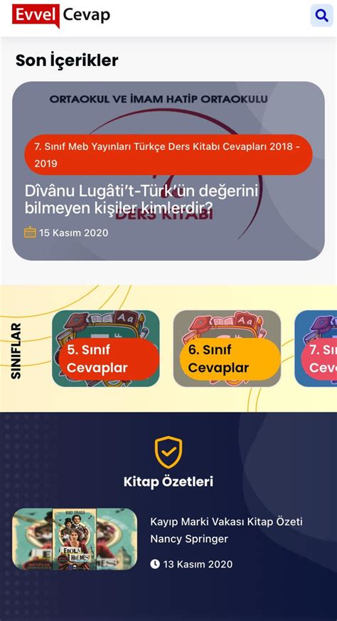 Cevap & Kodes Hayalet.