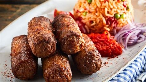 Cevapcici aus Rinderhack - Rezept Frag Mutti