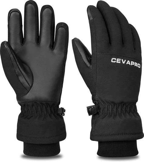 Cevapro Ski Gloves Review – outsidepastime.com