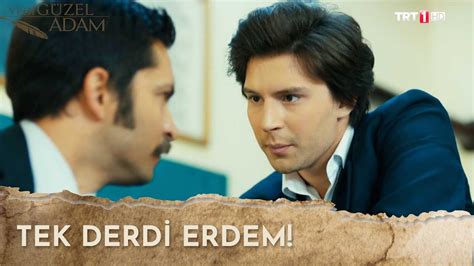 Cevat'ı Erdem'e Karşı Kullanıyor Yedi Güzel Adam 5. Bölüm.