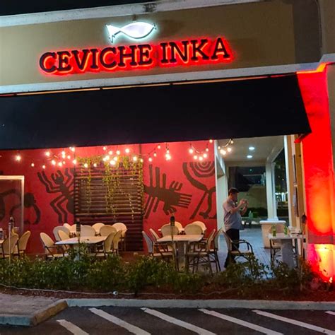 Ceviche Inka Miami North Miami Beach FL - facebook.com