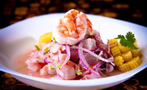 Ceviche Peruano