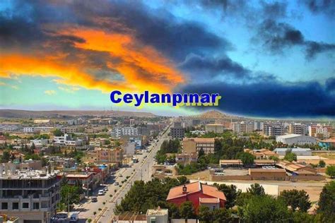 Ceylanpınar.