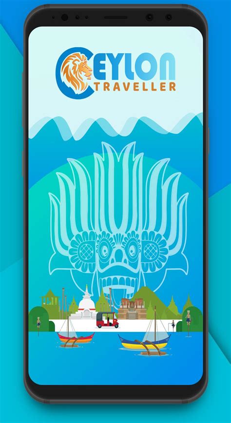 Ceylon Traveller APK Download for Android 