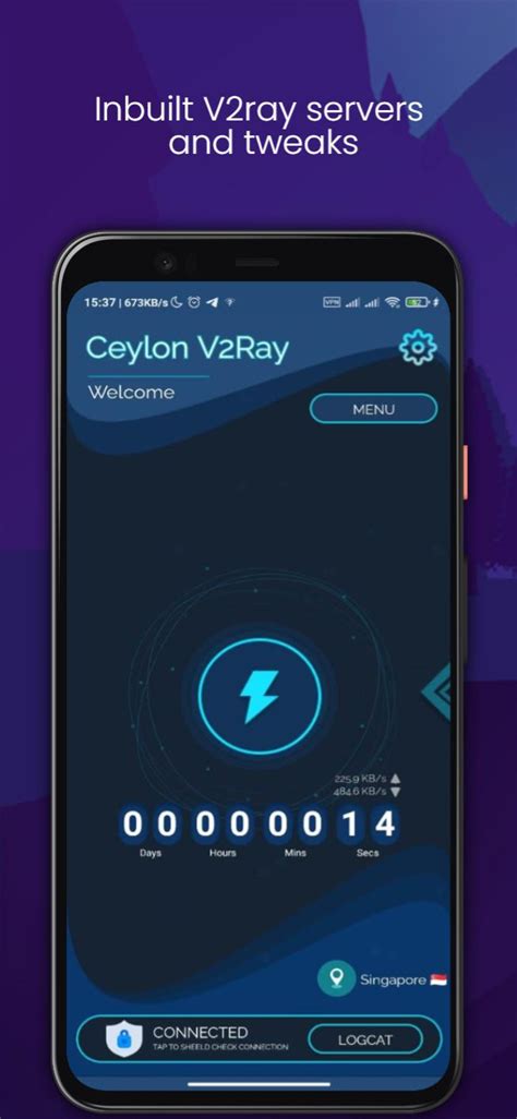 Ceylon V2Ray APK Download for Android APKfun com