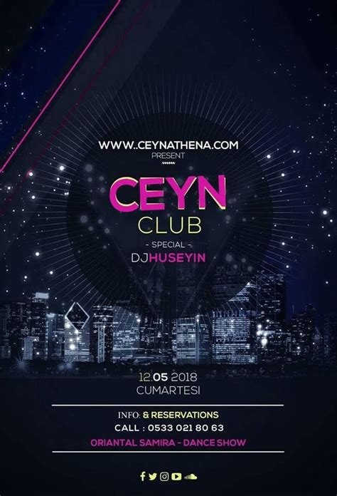 Ceyn athena club