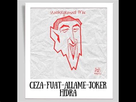 Ceza ft. Fuat & DJ Funky C "Pardon" Videoclip YouTube. 