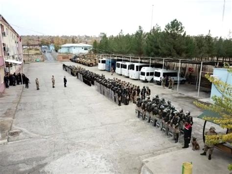 Cezaevinde Tatbikat Haberler. 