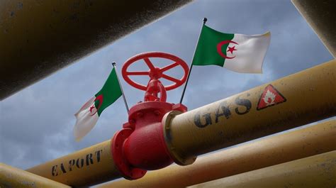 Cezayir, Almanya'ya gaz satacak