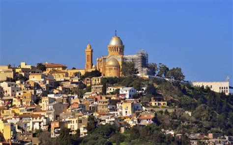 Cezayir gezi rehberi