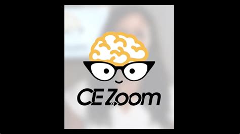 Cezoom - Overview. This module provides an overview of the importance of evidence-based practices and how to use available resources to identify effective interventions for individuals with Autism Spectrum Disorders. Participants will gain an understanding of how to use the current research to develop comprehensive intervention plans to support children ...