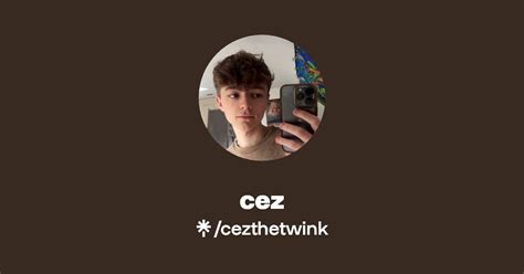Cezthetwink Onlyfans Leak [HD] 242 Videos