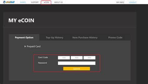 Cf ecoin card.  CFPH Card Code Follow Card Code / eCoin FAQ's Question: One of the requirem...