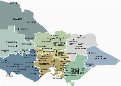 Cfa district 2 map.  Get more information for Cfa District 2 & North West Region Headquarters in...