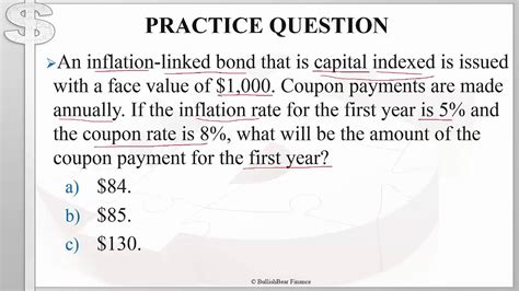 CFA Alternative Investments Level 1 Sample Questions and Answers. The sample questions are typical of the probing multiple-choice questions on the L1 exam. During the exam, you have about 90 seconds to read and answer each question, carefully designed to test knowledge from the CFA Curriculum.. 