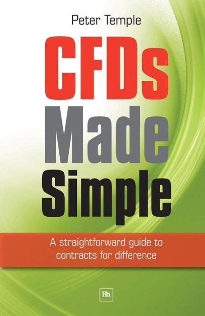 Cfds made simple a straightforward guide to contracts for difference. - Mechanical engineering second edition solutions manual.