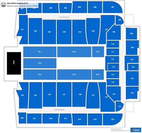 Cfg bank arena seating capacity. The new CFG Bank Arena, pictured on Oct. 24, will feature 38 suites for seating. Springsteen’s show at CFG Bank Arena won’t be his only Baltimore concert this year. 