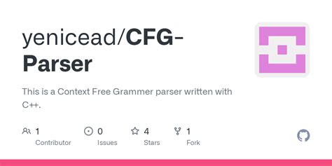 Cfg parser python.  "CFG Bank shares our business model of serving our c...