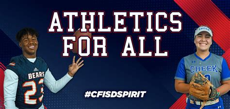 Cfisd athletics. Things To Know About Cfisd athletics. 