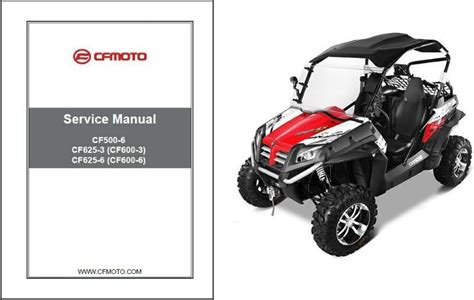 Cfmoto z6 cf625 cf500 workshop repair service manual download. - The longs peak experience and trail guide.