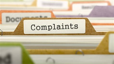 Aug 30, 2018 ... A reminder that CFPB complaints are not customer service complaints. There needs to be a regulatory, criminal or discriminatory act in order to ....