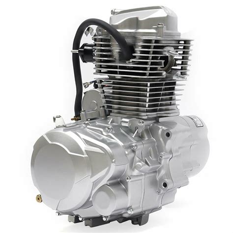 Cg250 Engine Upgrades