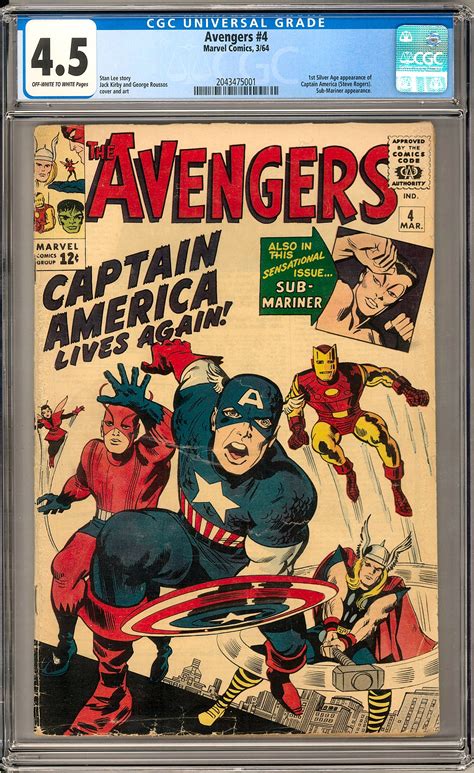 Cgc comic. OS57 (1954) By AJD, Friday at 06:38 AM. All Activity. CGC Chat Boards. CGC Forums - Comics. Comics General. A comic book collecting forum for things related to comic books - creators, artists, writers, movies, pricing, etc. 