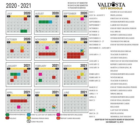 Cgcc Academic Calendar Customize and Print