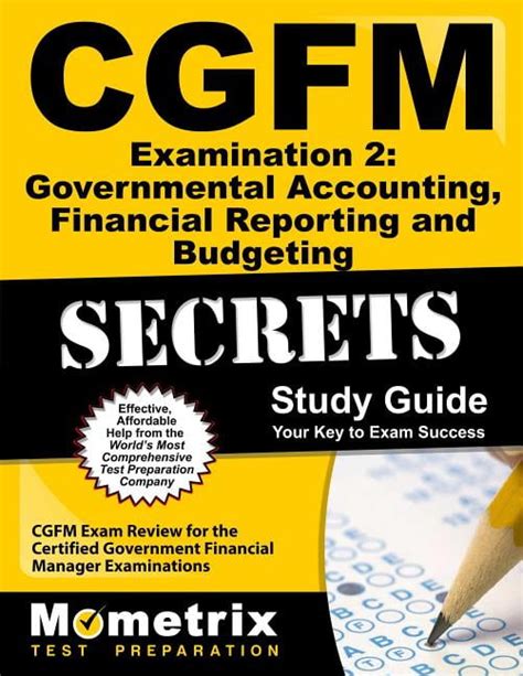 Cgfm examination 2 governmental accounting financial reporting and budgeting secrets study guide cgfm exam. - Handbook of immunological properties of engineered nanomaterials frontiers in nanobiomedical.
