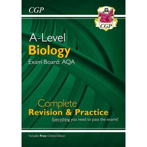 Cgp a2 level biology revision guide. - The art of equine auscultation an interactive guide cd rom for windows.