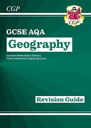 Cgp aqa gcse geography a revision guide. - Essentials of english grammar a quick guide to good english.