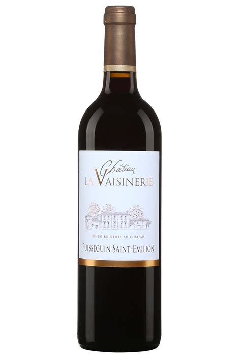 Château La Vaisinerie Bordeaux, Puisseguin Saint Emilion, …