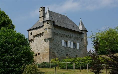 Château d'Ambrugeat à Ambrugeat