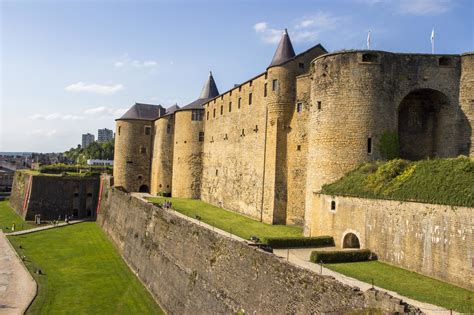 Château de Sedan à Gernelle